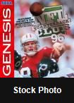 NFL Quarterback Club 96 - Sega Genesis
