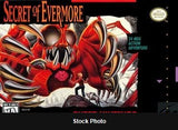 Secret of Evermore - Super Nintendo