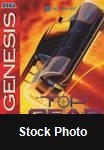 Top Gear 2 - Sega Genesis