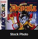 Dracula Crazy Vampire - Game Boy Color