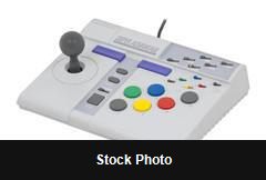 Super Advantage Controller (Super Nintendo) - Nintendo Accessories