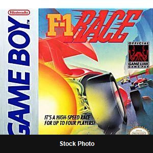 F1 Race - Game Boy