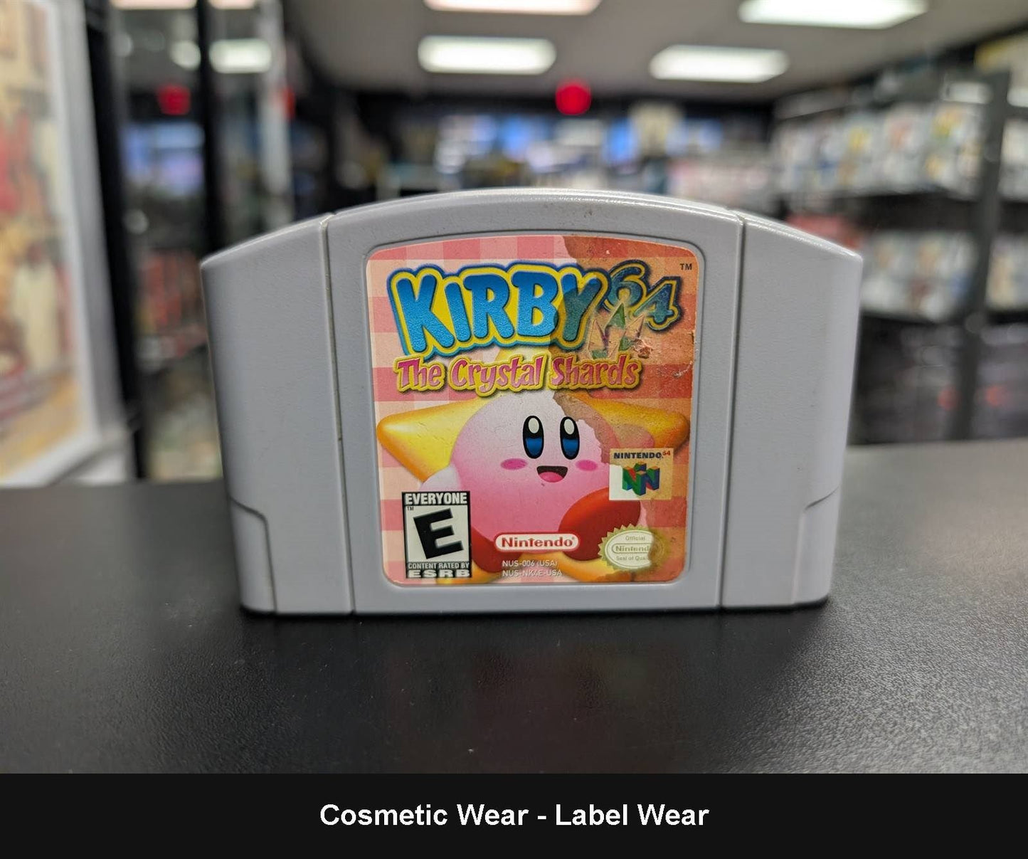Kirby 64: The Crystal Shards - Nintendo 64
