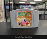 Kirby 64: The Crystal Shards - Nintendo 64