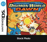 Digimon World Dawn - Nintendo DS