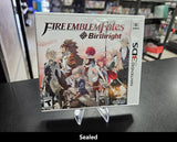 Fire Emblem Fates Birthright - Nintendo 3DS