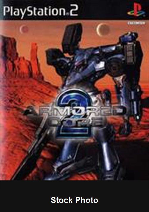Armored Core 2 - PlayStation 2
