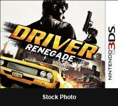 Driver: Renegade - Nintendo 3DS