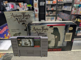Addams Family Values - Super Nintendo