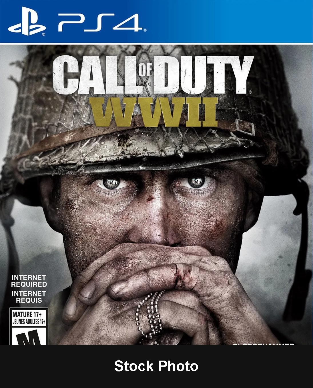 Call of Duty WWII - PlayStation 4