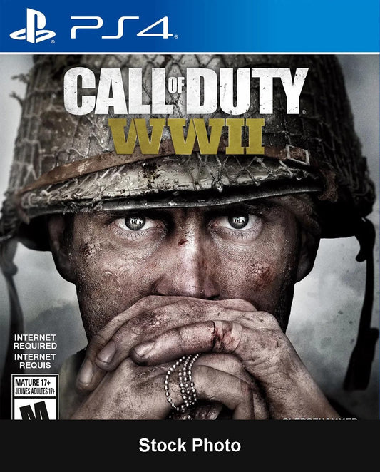 Call of Duty WWII - PlayStation 4
