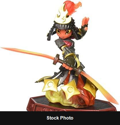 Master Ember - Imaginators (Skylanders) - Skylanders Accessories