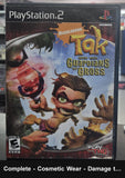 Tak and the Guardians of Gross - PlayStation 2