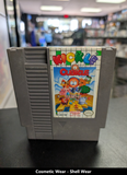 Kickle Cubicle - NES