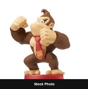 Donkey Kong [Super Mario] - Amiibo