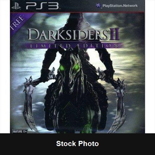 Darksiders II [Limited Edition] - PlayStation 3
