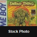 Swamp Thing - Game Boy