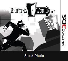 Shifting World - Nintendo 3DS