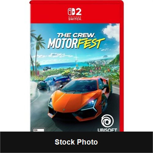 The Crew Motorfest - Switch 2