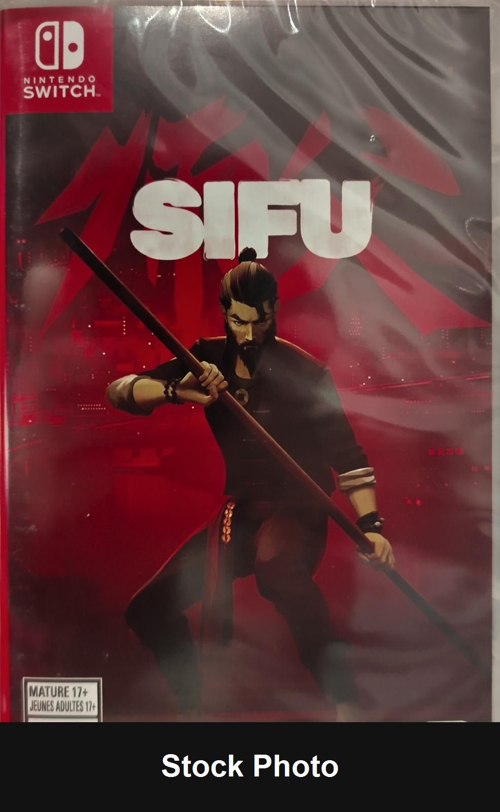 Sifu - Nintendo Switch