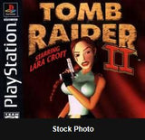 Tomb Raider II - PlayStation