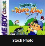 Legend of the River King - Game Boy Color