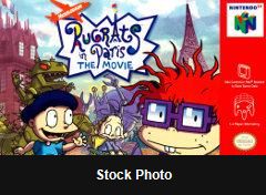 Rugrats in Paris - Nintendo 64