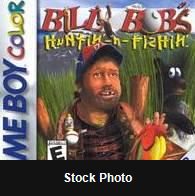 Billy Bobs Huntin-n-Fishin - Game Boy Color