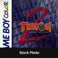 Turok 2 Seeds of Evil - Game Boy Color