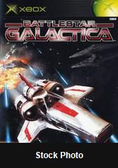 Battlestar Galactica - Xbox