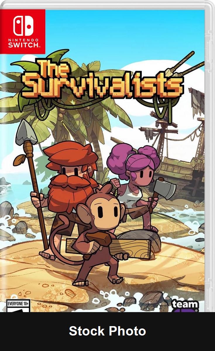 The Survivalists - Nintendo Switch