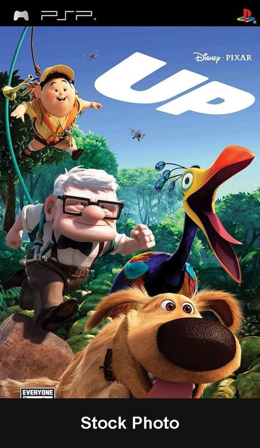 Disney Pixar Up - PSP