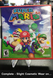 Super Mario 64 DS - Nintendo DS