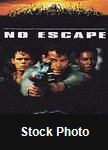 No Escape - Sega Genesis