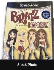 Bratz: Forever Diamondz [Bonus Edition] - Gamecube