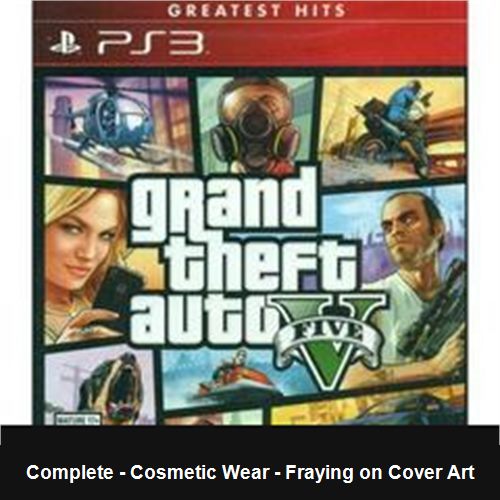 Grand Theft Auto V - PlayStation 3