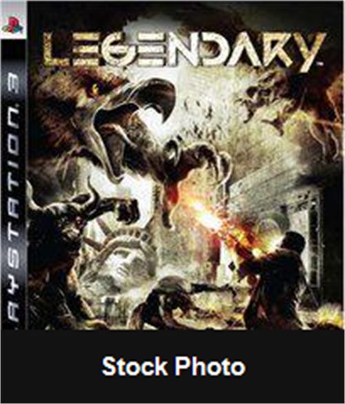 Legendary - PlayStation 3