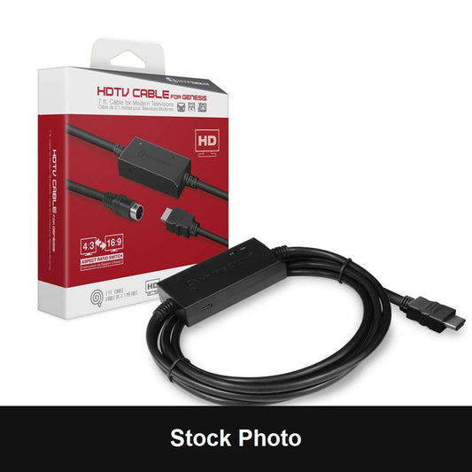 HYPERKIN HDTV Cable For Genesis (New) - Sega Genesis