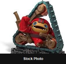 Tread Head - Trap Team - Skylanders