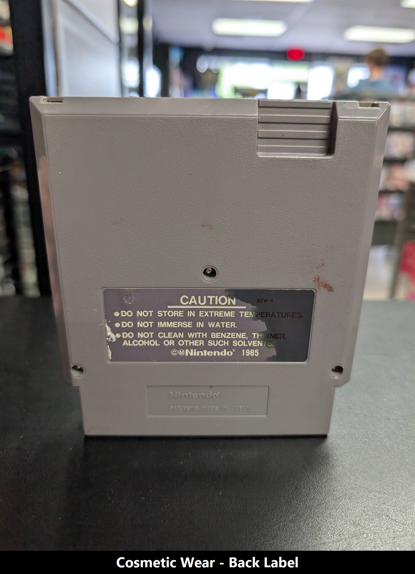 Sesame Street ABC - NES