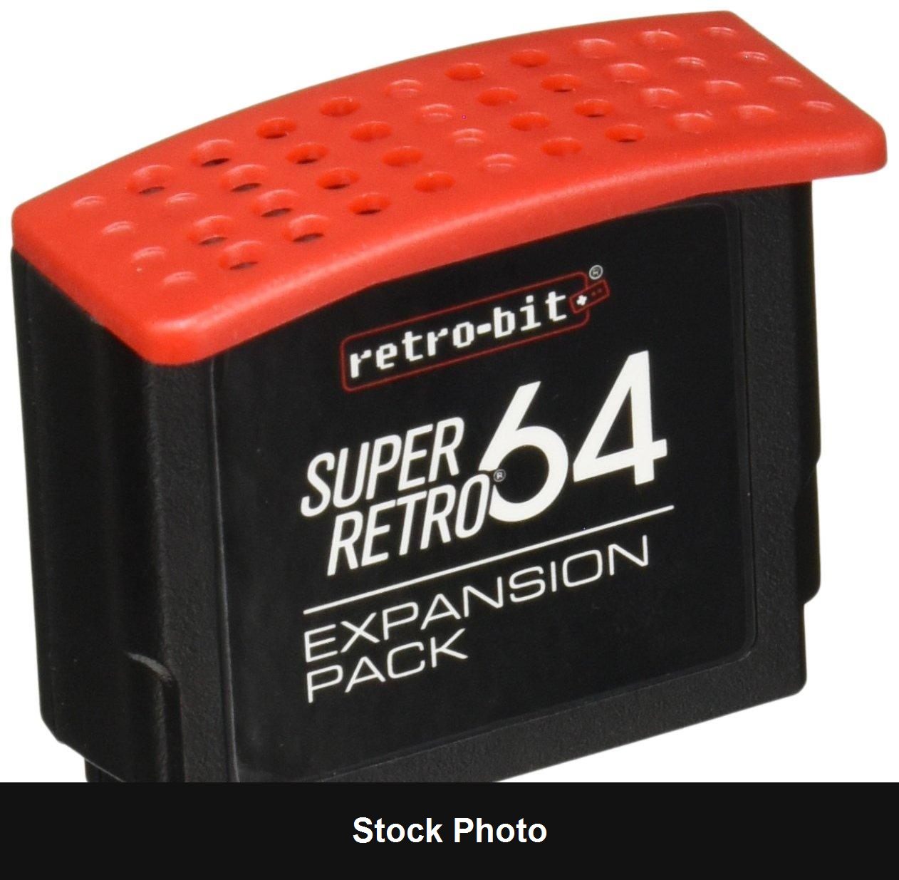 Super Retro 64 Expansion Pack (Nintendo 64) - Nintendo Accessories