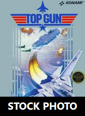 Top Gun - NES