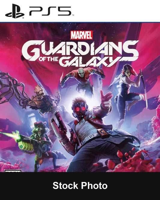 Marvel's Guardians of the Galaxy - PlayStation 5