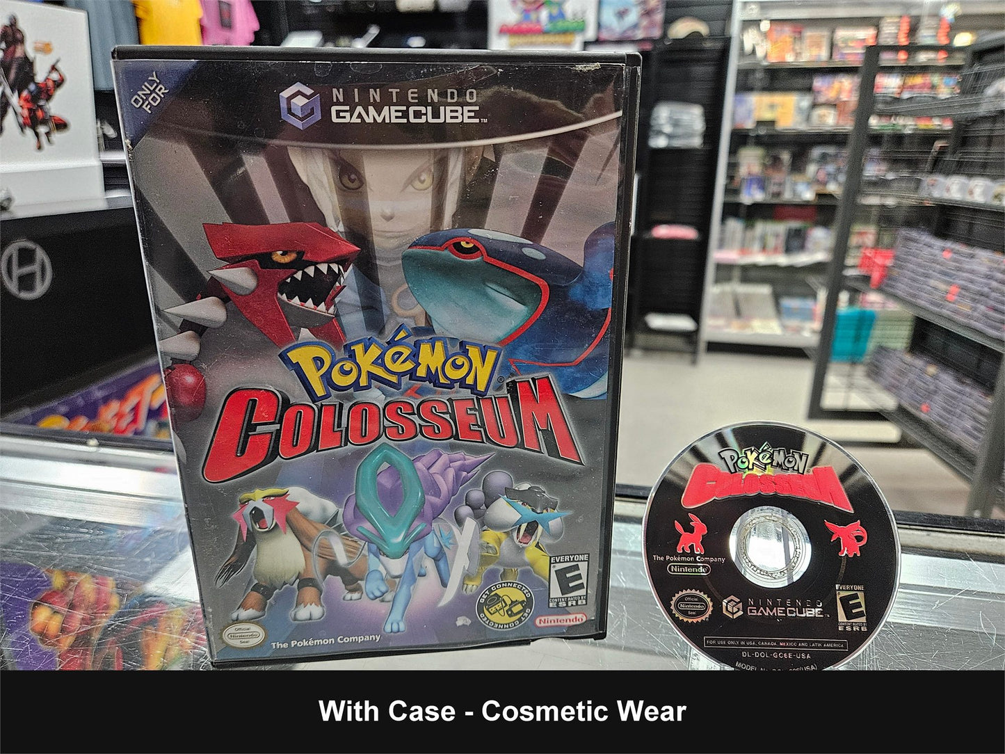 Pokemon Colosseum - GameCube