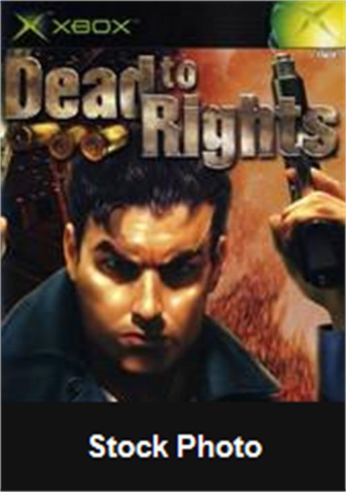 Dead to Rights - Xbox