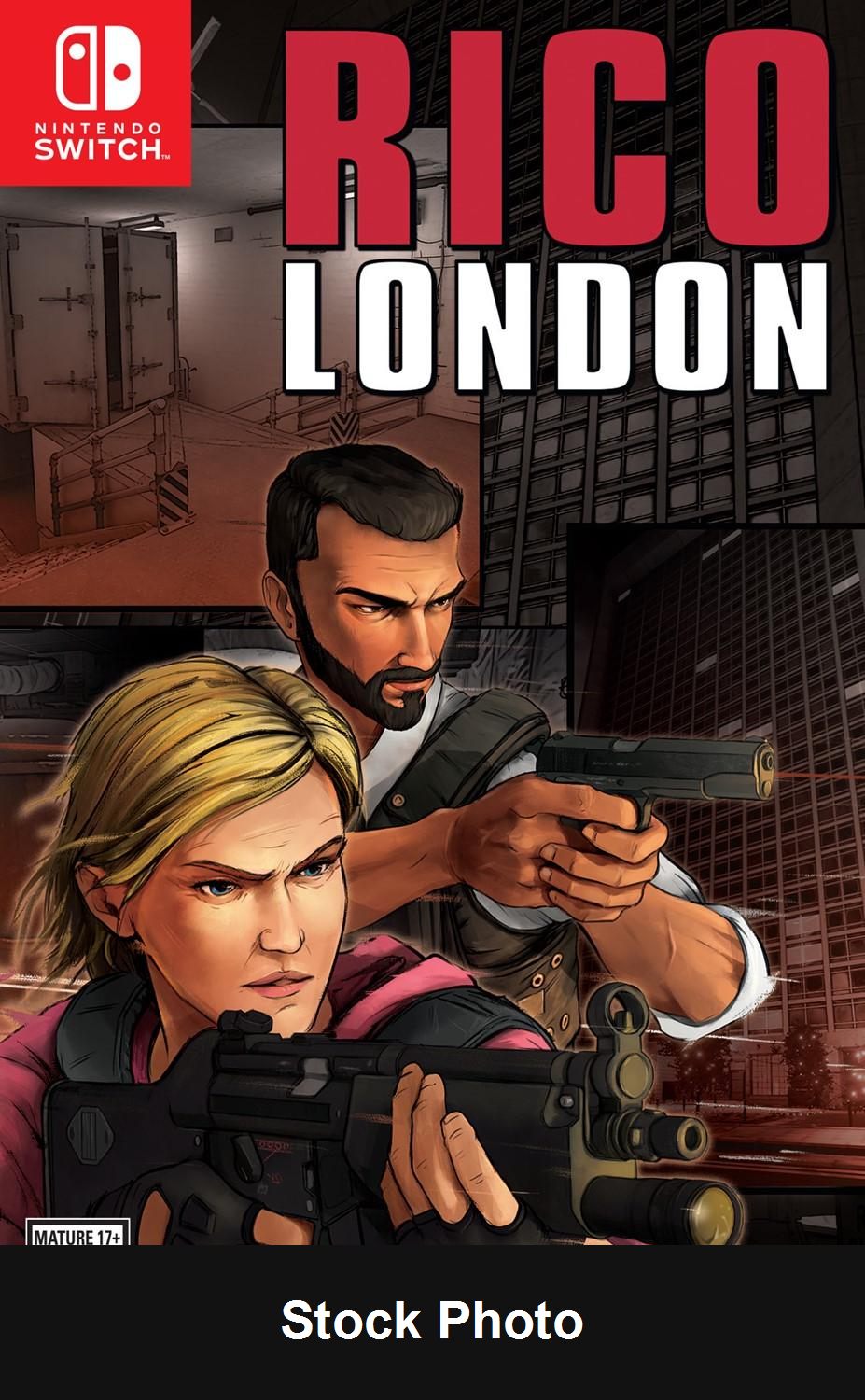 Rico London - Nintendo Switch