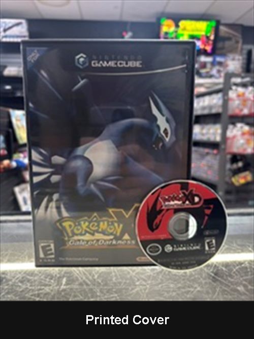Pokemon XD: Gale of Darkness - GameCube