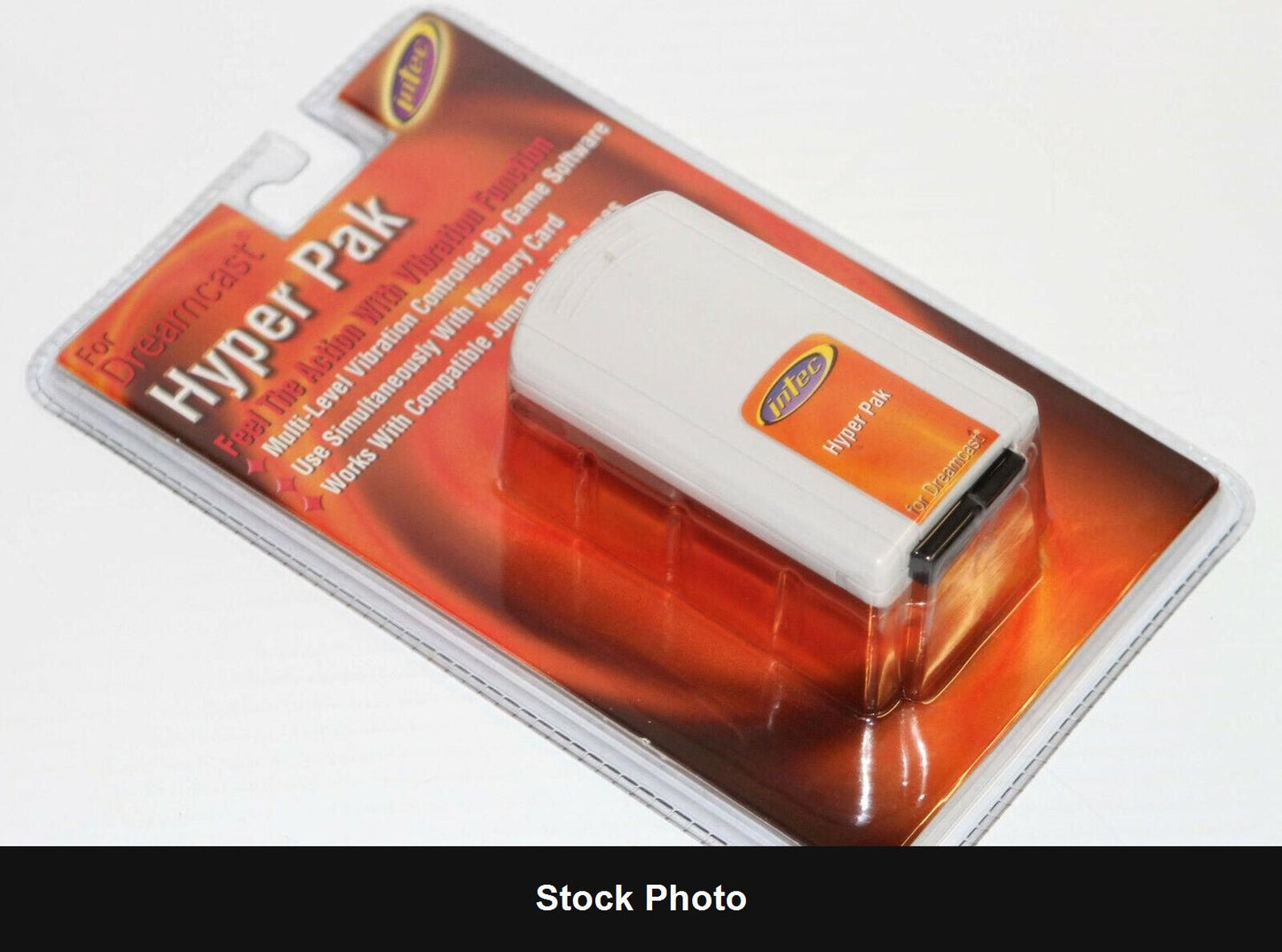Intec Hyper Pak (Sega Dreamcast) - Sega Accessories
