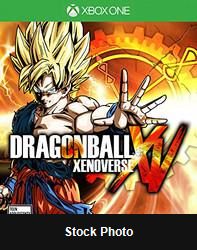 Dragon Ball Xenoverse - Xbox One