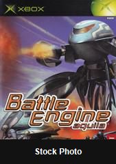 Battle Engine Aquila - Xbox